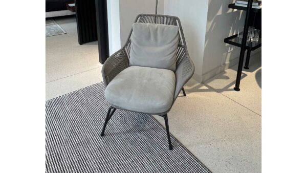 Sessel Prince Cord Indoor von Minotti