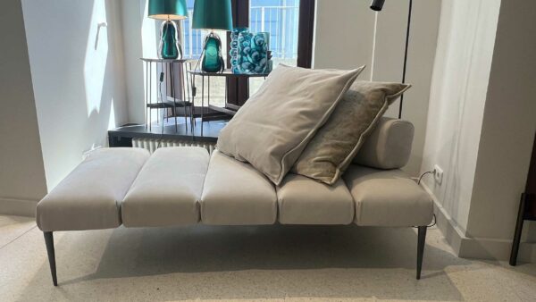 Sofa Vertigo inkl. Rückenstütze von Henge